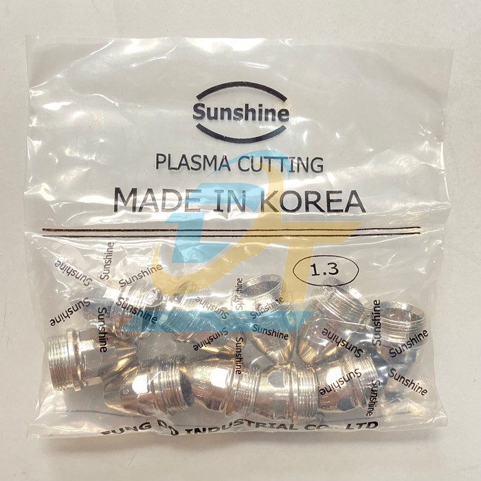 Béc cắt Plasma 1.3mm + điện cực Sunshine  Sunshine | Giá rẻ nhất - Công Ty TNHH Thương Mại Dịch Vụ Đạt Tâm