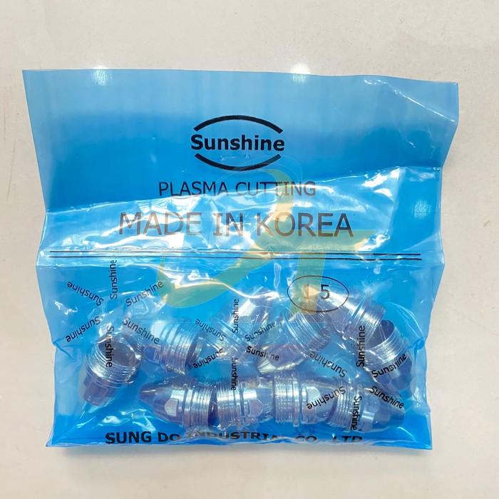 Béc cắt Plasma 1.5mm + điện cực Sunshine  Sunshine | Giá rẻ nhất - Công Ty TNHH Thương Mại Dịch Vụ Đạt Tâm