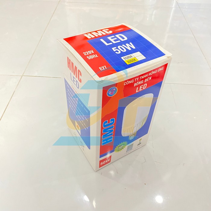 B&oacute;ng đ&egrave;n Led bulb trụ 30W E27 6500K HMC  HMC | Gi&aacute; rẻ nhất - C&ocirc;ng Ty TNHH Thương Mại Dịch Vụ Đạt T&acirc;m