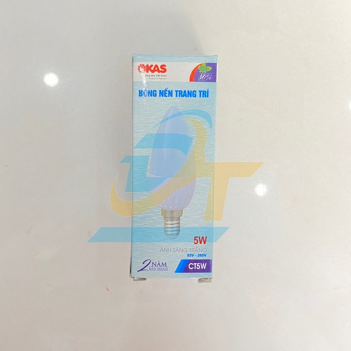 B&oacute;ng nến trang tr&iacute; OKAS CT5W CT5W OKAS | Gi&aacute; rẻ nhất - C&ocirc;ng Ty TNHH Thương Mại Dịch Vụ Đạt T&acirc;m