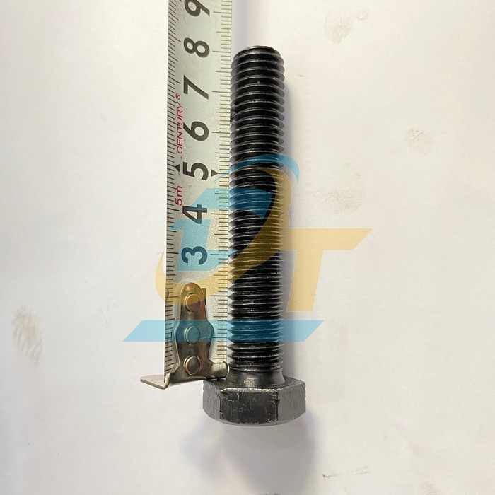 Bulong th&eacute;p đen M14x80  VietNam | Gi&aacute; rẻ nhất - C&ocirc;ng Ty TNHH Thương Mại Dịch Vụ Đạt T&acirc;m