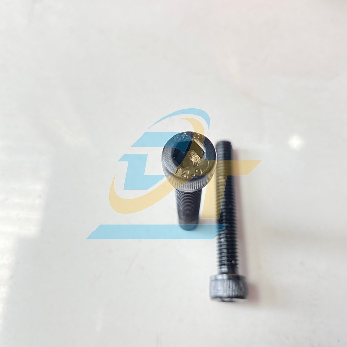 Bulong lục gi&aacute;c ch&igrave;m đầu trụ th&eacute;p đen M6x50  VietNam | Gi&aacute; rẻ nhất - C&ocirc;ng Ty TNHH Thương Mại Dịch Vụ Đạt T&acirc;m