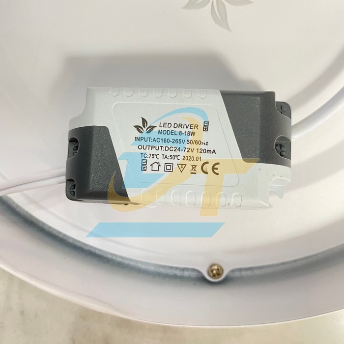 Đ&egrave;n led Panel ốp nổi 18W 6500K  China | Gi&aacute; rẻ nhất - C&ocirc;ng Ty TNHH Thương Mại Dịch Vụ Đạt T&acirc;m