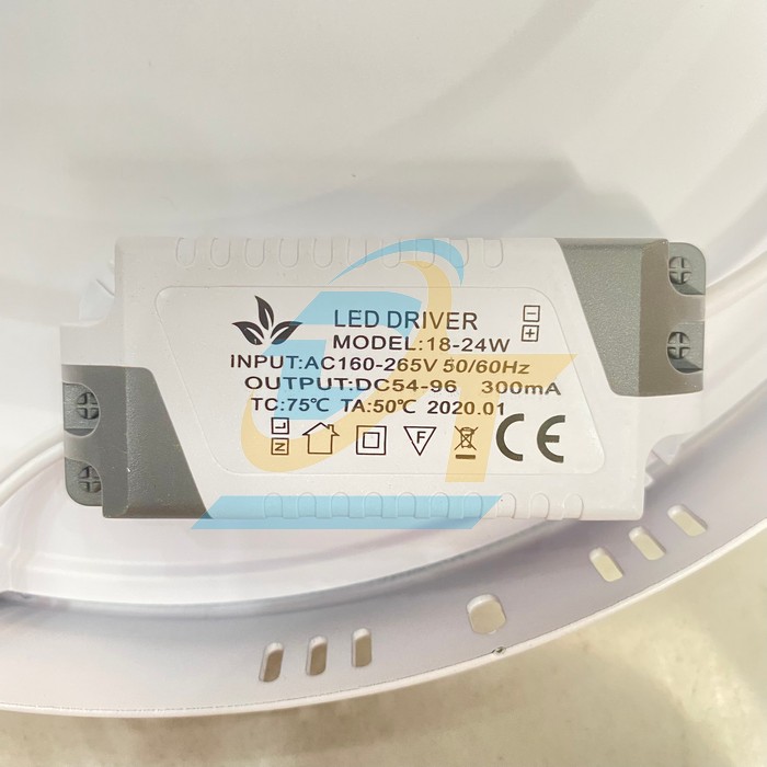 Đ&egrave;n led Panel ốp nổi 24W 6500K  China | Gi&aacute; rẻ nhất - C&ocirc;ng Ty TNHH Thương Mại Dịch Vụ Đạt T&acirc;m