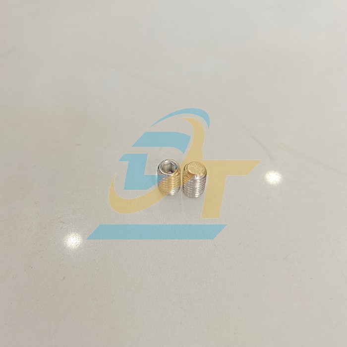 Lục gi&aacute;c &acirc;m inox 304 (Ốc tr&iacute;) M5x10  VietNam | Gi&aacute; rẻ nhất - C&ocirc;ng Ty TNHH Thương Mại Dịch Vụ Đạt T&acirc;m