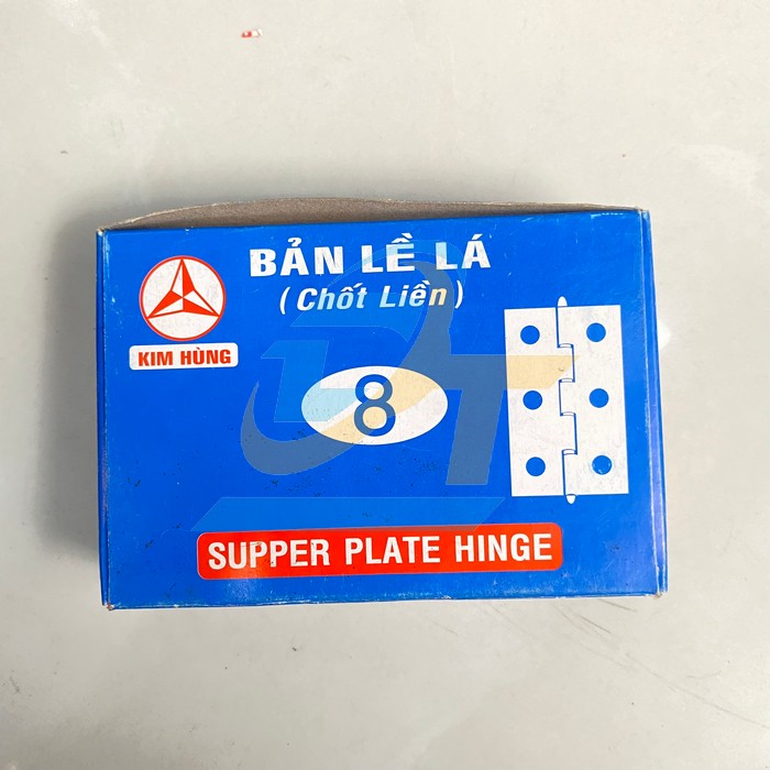 Bản lề lá xi 7 màu 75mm  VietNam | Giá rẻ nhất - Công Ty TNHH Thương Mại Dịch Vụ Đạt Tâm