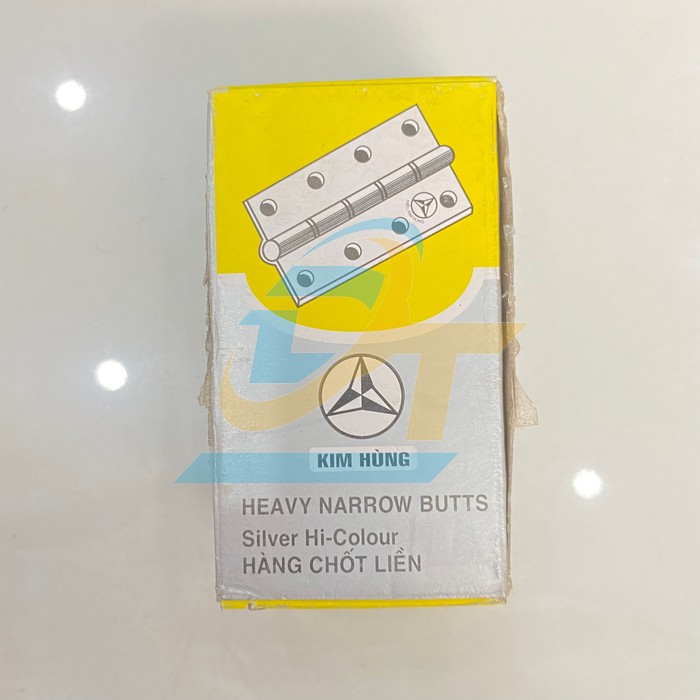 Bản lề lá thái 63mm  VietNam | Giá rẻ nhất - Công Ty TNHH Thương Mại Dịch Vụ Đạt Tâm