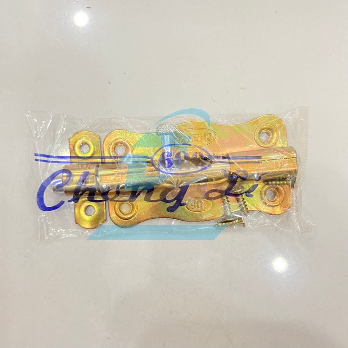 Chốt cửa ngang ChengLi 1 tấc (90x40mm)  ChengLi | Giá rẻ nhất - Công Ty TNHH Thương Mại Dịch Vụ Đạt Tâm