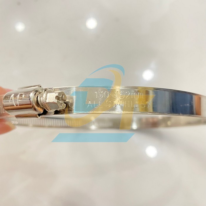 Cổ d&ecirc; inox 304 130-152mm  VietNam | Gi&aacute; rẻ nhất - C&ocirc;ng Ty TNHH Thương Mại Dịch Vụ Đạt T&acirc;m