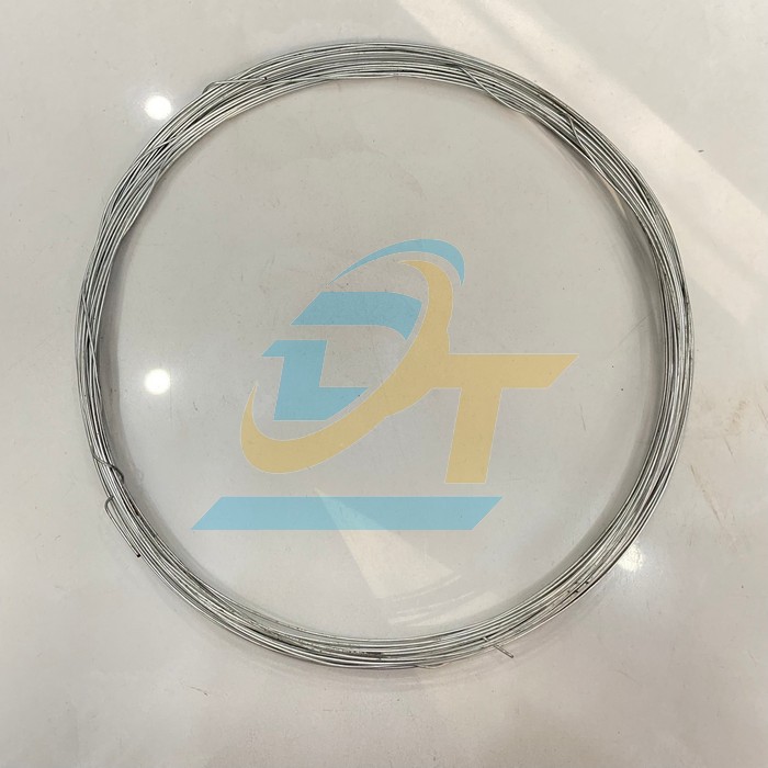 D&acirc;y kẽm buộc trắng số 5 (1ly) - Cuộn nhỏ  VietNam | Gi&aacute; rẻ nhất - C&ocirc;ng Ty TNHH Thương Mại Dịch Vụ Đạt T&acirc;m