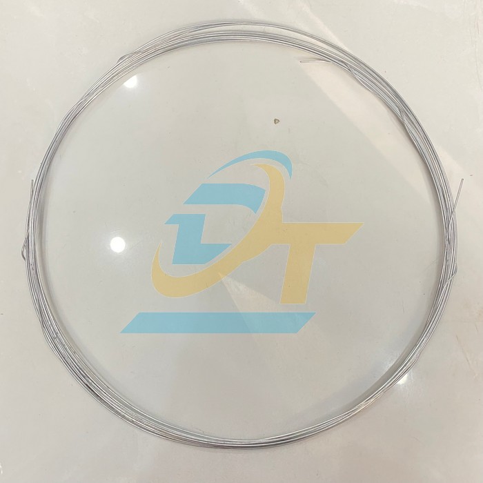 Dây kẽm buộc trắng số 8 (1.3ly) - Cuộn nhỏ  VietNam | Giá rẻ nhất - Công Ty TNHH Thương Mại Dịch Vụ Đạt Tâm