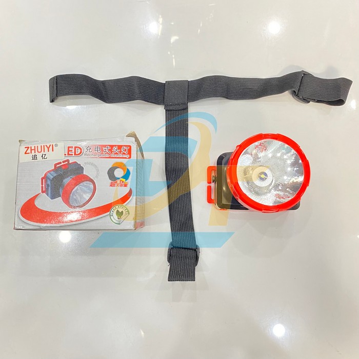 Đèn pin Led đội đầu Zhuiyi  China | Giá rẻ nhất - Công Ty TNHH Thương Mại Dịch Vụ Đạt Tâm