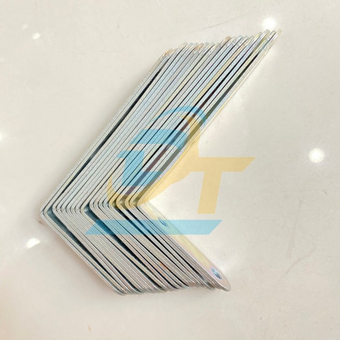 Eke sắt chữ L mỏng 1 tấc - Bản nhỏ  VietNam | Gi&aacute; rẻ nhất - C&ocirc;ng Ty TNHH Thương Mại Dịch Vụ Đạt T&acirc;m