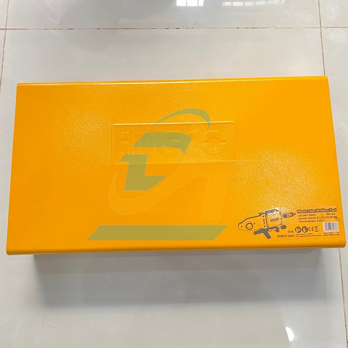 Máy hàn ống nhựa 1500W 20-63mm INGCO PTWT215002 PTWT215002 VietNam | Giá rẻ nhất - Công Ty TNHH Thương Mại Dịch Vụ Đạt Tâm