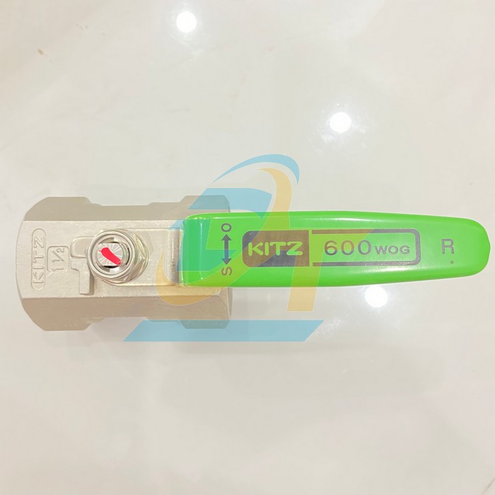 Van bi tay gạt inox 316 UTKM Kitz 1-1/2" - Phi 49 UTMK Kitz | Gi&aacute; rẻ nhất - C&ocirc;ng Ty TNHH Thương Mại Dịch Vụ Đạt T&acirc;m