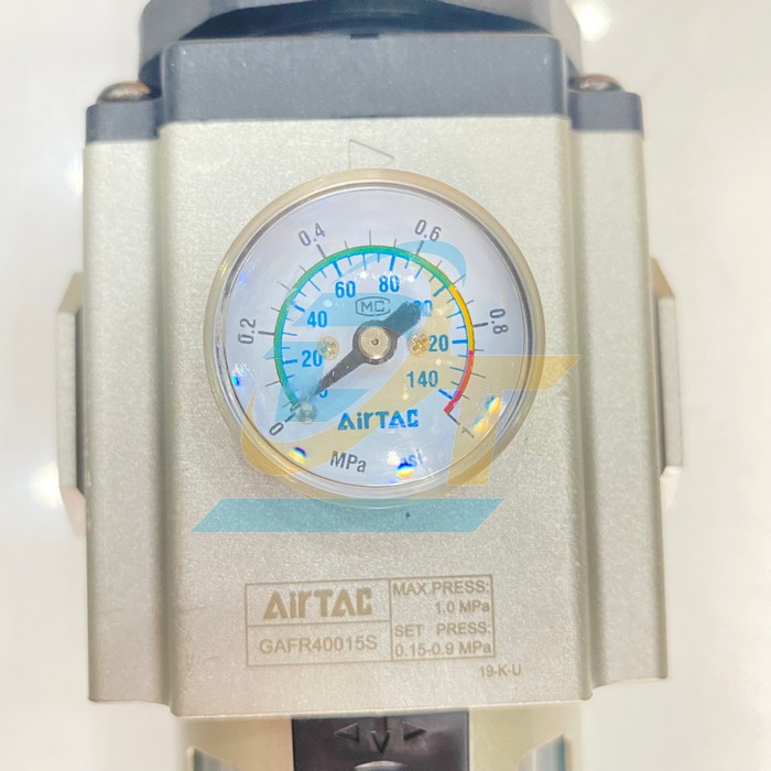 Bộ lọc điều &aacute;p kh&iacute; n&eacute;n Airtac GAFR40015SW GAFR40015SW Airtac | Gi&aacute; rẻ nhất - C&ocirc;ng Ty TNHH Thương Mại Dịch Vụ Đạt T&acirc;m