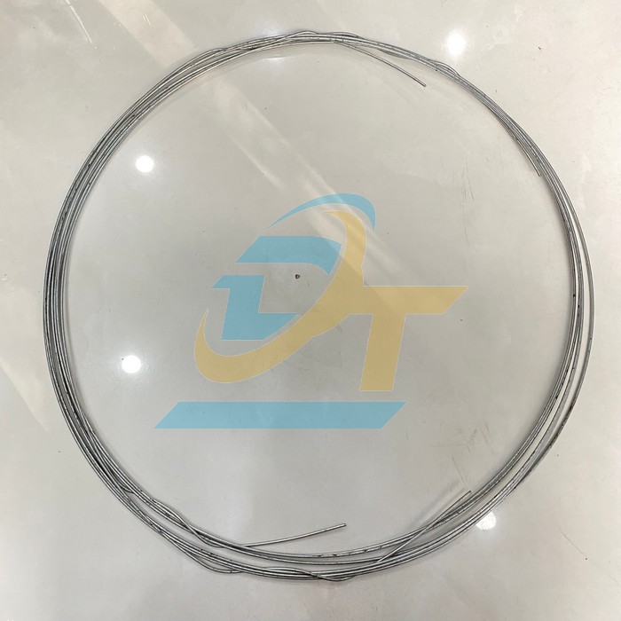 D&acirc;y kẽm buộc trắng số 12 (2.4ly) - Cuộn nhỏ  VietNam | Gi&aacute; rẻ nhất - C&ocirc;ng Ty TNHH Thương Mại Dịch Vụ Đạt T&acirc;m