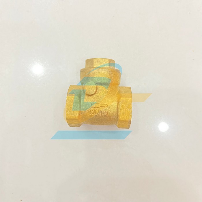 Van 1 chiều lá lật đồng MBV DN20 - Phi 27  MinhHoa | Giá rẻ nhất - Công Ty TNHH Thương Mại Dịch Vụ Đạt Tâm