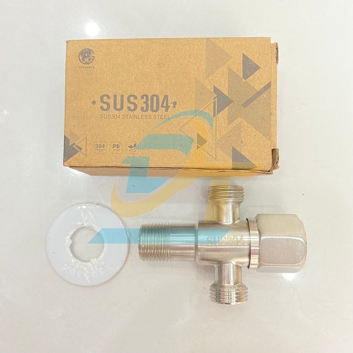 Van kh&oacute;a nước chữ T inox 304  VietNam | Gi&aacute; rẻ nhất - C&ocirc;ng Ty TNHH Thương Mại Dịch Vụ Đạt T&acirc;m