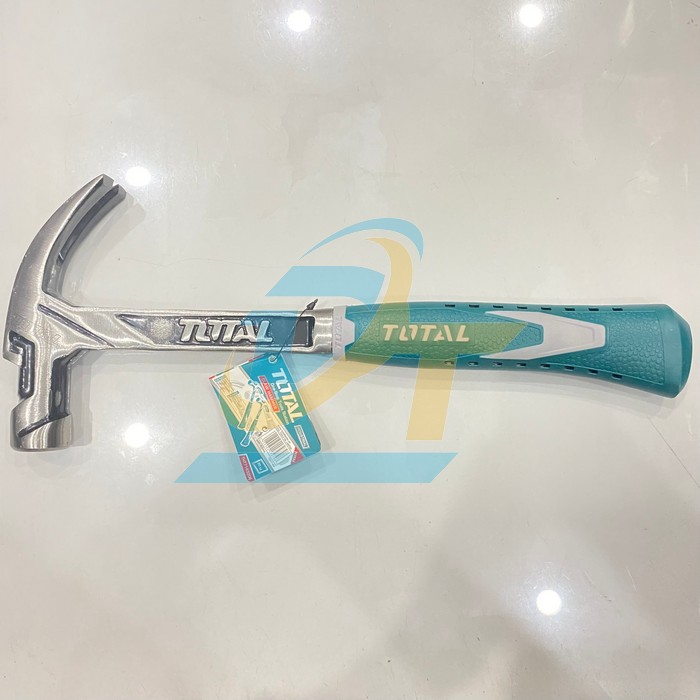 Búa nhổ đinh 20oz Total THT7143206 THT7143206 Total | Giá rẻ nhất - Công Ty TNHH Thương Mại Dịch Vụ Đạt Tâm