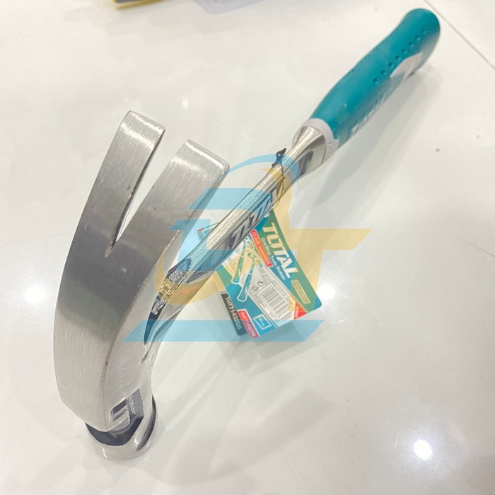 Búa nhổ đinh 20oz Total THT7143206 THT7143206 Total | Giá rẻ nhất - Công Ty TNHH Thương Mại Dịch Vụ Đạt Tâm