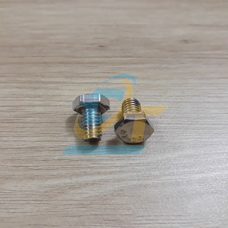 Bulong inox 201 M6x15  VietNam | Gi&aacute; rẻ nhất - C&ocirc;ng Ty TNHH Thương Mại Dịch Vụ Đạt T&acirc;m