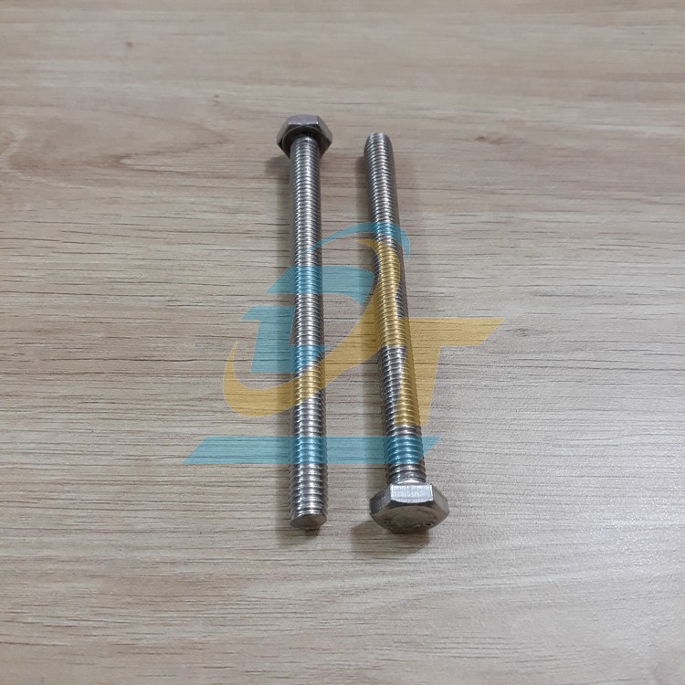 Bulong inox 201 M8x120  VietNam | Gi&aacute; rẻ nhất - C&ocirc;ng Ty TNHH Thương Mại Dịch Vụ Đạt T&acirc;m