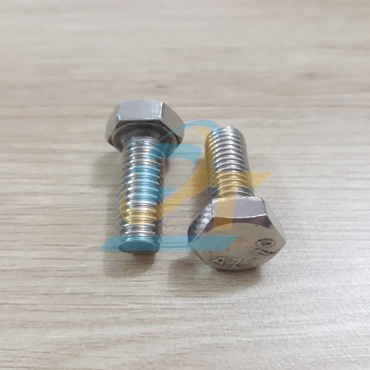 Bulong inox 201 M8x15  VietNam | Gi&aacute; rẻ nhất - C&ocirc;ng Ty TNHH Thương Mại Dịch Vụ Đạt T&acirc;m