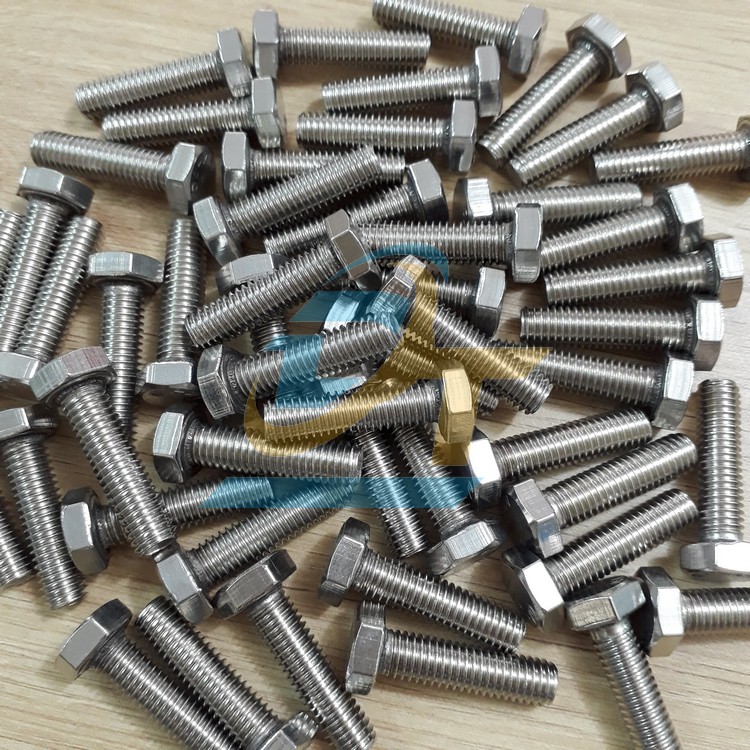 Bulong inox 201 M8x25  VietNam | Gi&aacute; rẻ nhất - C&ocirc;ng Ty TNHH Thương Mại Dịch Vụ Đạt T&acirc;m
