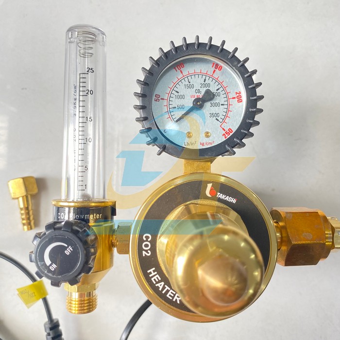 Đồng hồ kh&iacute; CO2 Takashi  Takashi | Gi&aacute; rẻ nhất - C&ocirc;ng Ty TNHH Thương Mại Dịch Vụ Đạt T&acirc;m