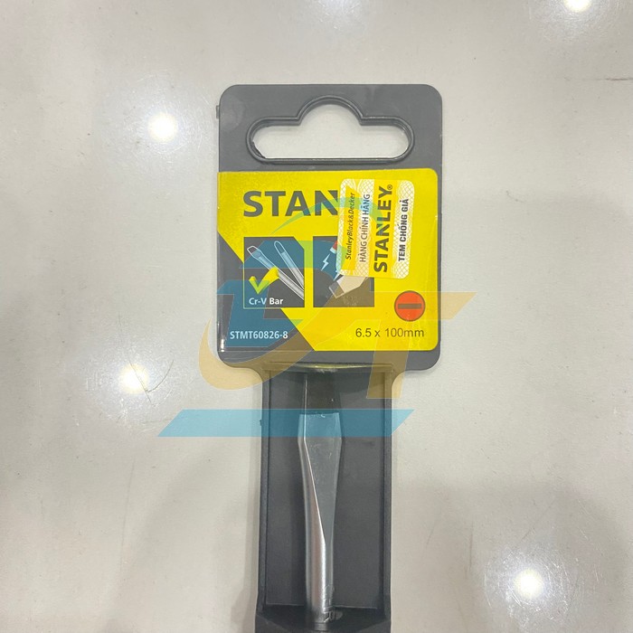Tua v&iacute;t dẹp 6.5x100mm Stanley STMT60826-8 STMT60826-8 Stanley | Gi&aacute; rẻ nhất - C&ocirc;ng Ty TNHH Thương Mại Dịch Vụ Đạt T&acirc;m