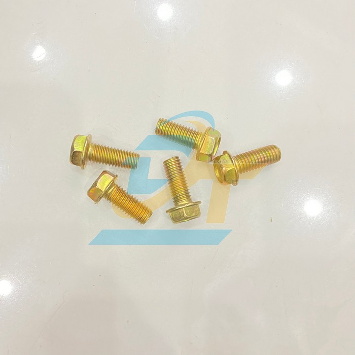 Bulong liền long đền mạ kẽm 7 m&agrave;u M8x20  VietNam | Gi&aacute; rẻ nhất - C&ocirc;ng Ty TNHH Thương Mại Dịch Vụ Đạt T&acirc;m