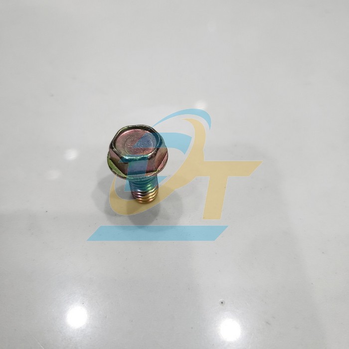 Bulong liền long đền mạ kẽm 7 m&agrave;u M8x15  VietNam | Gi&aacute; rẻ nhất - C&ocirc;ng Ty TNHH Thương Mại Dịch Vụ Đạt T&acirc;m