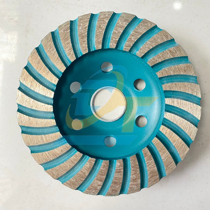 Chén mài đá bê tông 100mm Total TAC2411001 TAC2411001 Total | Giá rẻ nhất - Công Ty TNHH Thương Mại Dịch Vụ Đạt Tâm