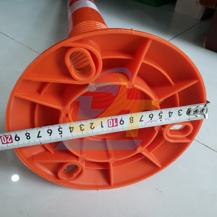 Cột chia làn đường dẻo (Cọc tiêu giao thông) GT.75B  VietNam | Giá rẻ nhất - Công Ty TNHH Thương Mại Dịch Vụ Đạt Tâm