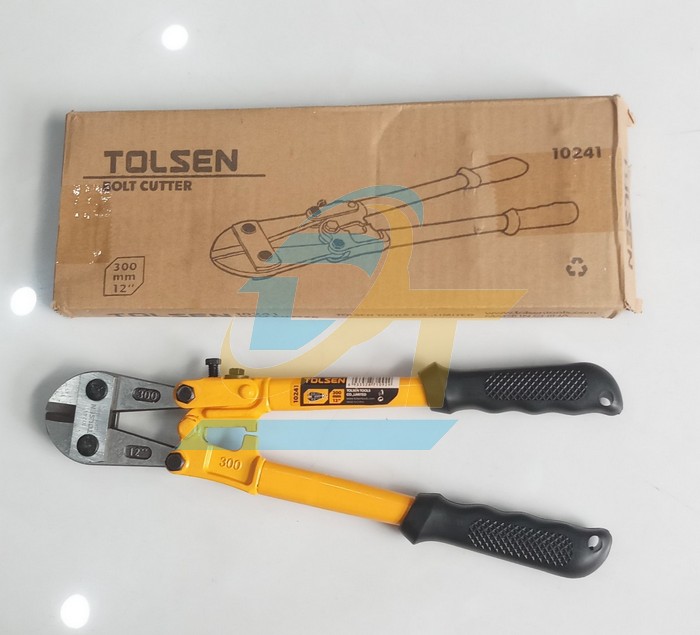 K&eacute;o cắt sắt 300mm/12" Tolsen 10241 10241 Tolsen | Gi&aacute; rẻ nhất - C&ocirc;ng Ty TNHH Thương Mại Dịch Vụ Đạt T&acirc;m
