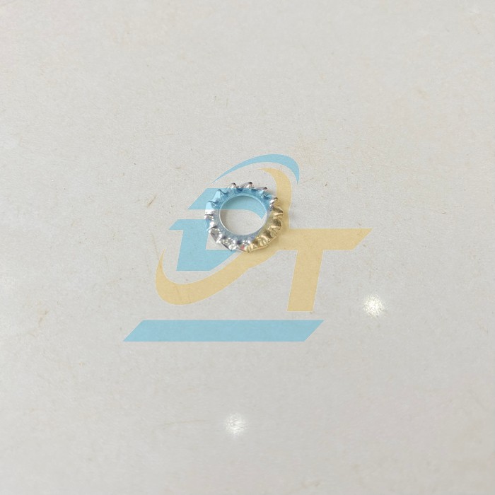 Long đền răng cưa mạ kẽm M8x15  VietNam | Gi&aacute; rẻ nhất - C&ocirc;ng Ty TNHH Thương Mại Dịch Vụ Đạt T&acirc;m