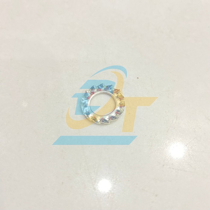 Long đền răng cưa mạ kẽm M8x15  VietNam | Gi&aacute; rẻ nhất - C&ocirc;ng Ty TNHH Thương Mại Dịch Vụ Đạt T&acirc;m