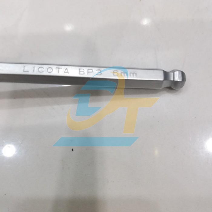 Lục gi&aacute;c đầu bi xi b&oacute;ng 6mm Licota  Licota | Gi&aacute; rẻ nhất - C&ocirc;ng Ty TNHH Thương Mại Dịch Vụ Đạt T&acirc;m