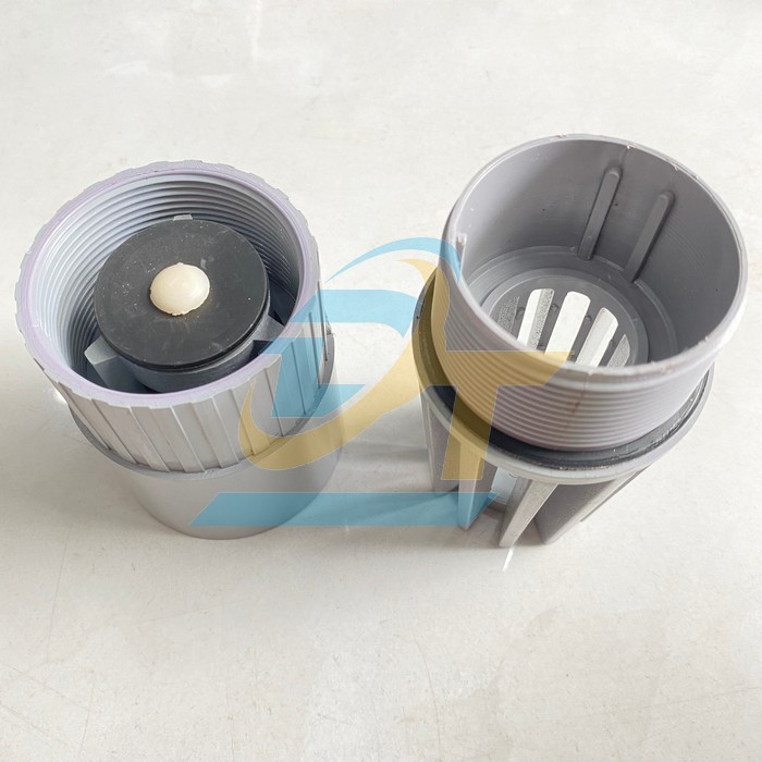 Luppe PVC phi 60  VietNam | Gi&aacute; rẻ nhất - C&ocirc;ng Ty TNHH Thương Mại Dịch Vụ Đạt T&acirc;m