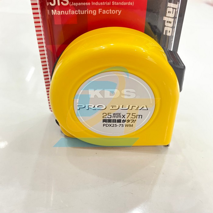 Thước cuộn thép 7.5m KDS PDX25-75WM PDX25-75WM KDS | Giá rẻ nhất - Công Ty TNHH Thương Mại Dịch Vụ Đạt Tâm