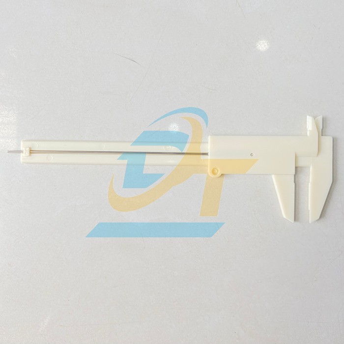 Thước kẹp nhựa 150mm  VietNam | Giá rẻ nhất - Công Ty TNHH Thương Mại Dịch Vụ Đạt Tâm