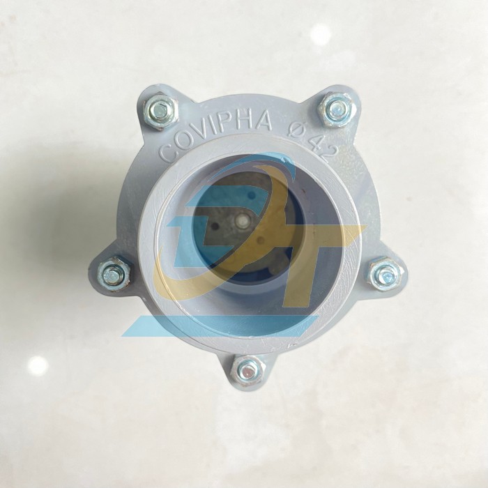 Van 1 chiều PVC phi 42  VietNam | Gi&aacute; rẻ nhất - C&ocirc;ng Ty TNHH Thương Mại Dịch Vụ Đạt T&acirc;m