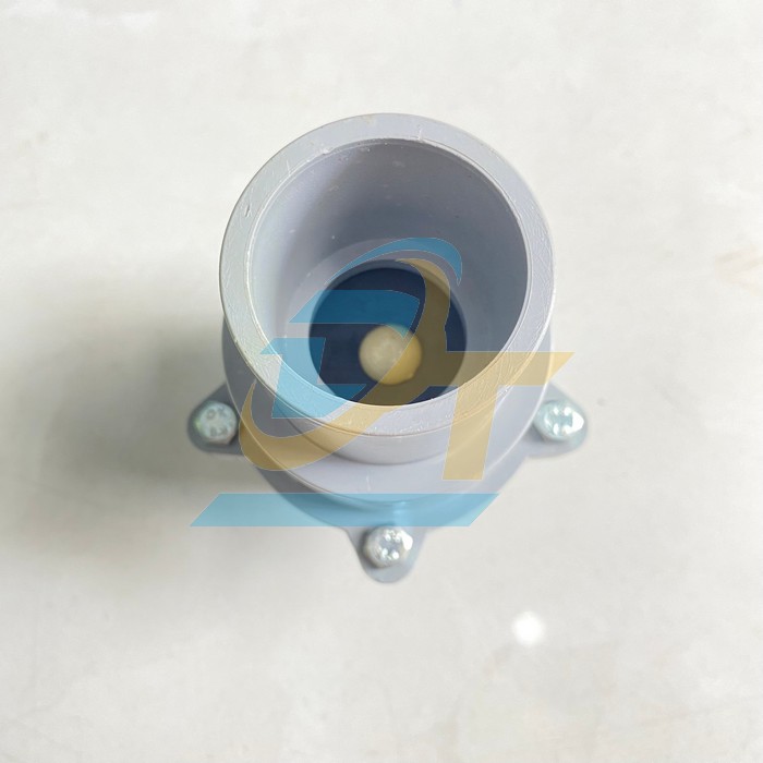 Van 1 chiều PVC phi 42  VietNam | Gi&aacute; rẻ nhất - C&ocirc;ng Ty TNHH Thương Mại Dịch Vụ Đạt T&acirc;m