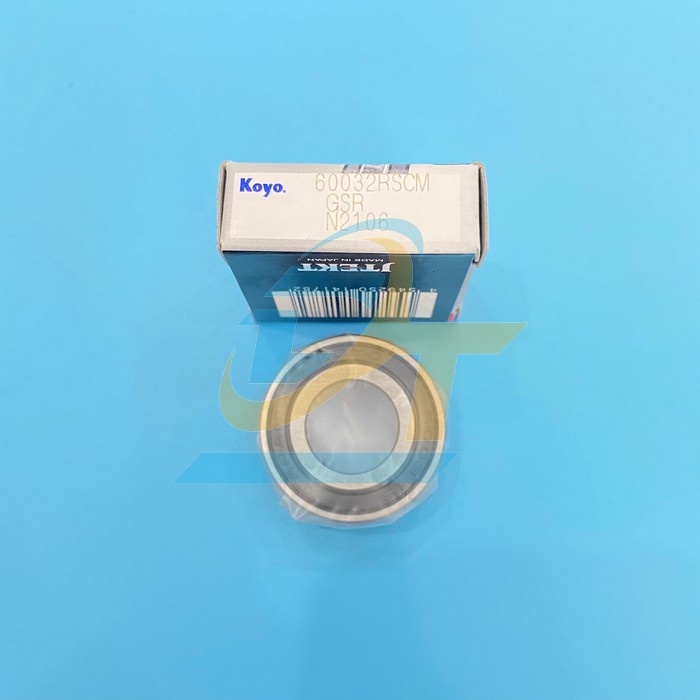 V&ograve;ng bi (Bạc đạn) Koyo 6003-2RS 6003-2RS Koyo | Gi&aacute; rẻ nhất - C&ocirc;ng Ty TNHH Thương Mại Dịch Vụ Đạt T&acirc;m