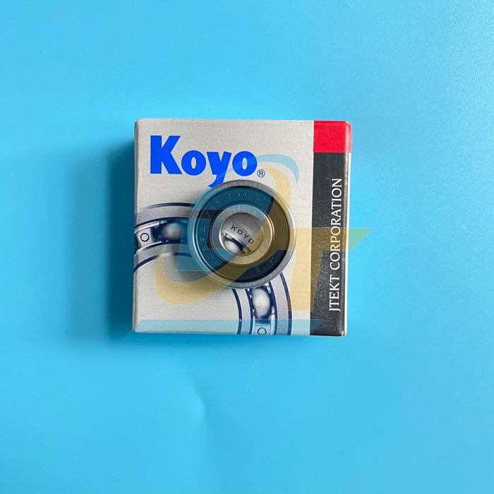V&ograve;ng bi (Bạc đạn) Koyo 608-2RS 608-2RS Koyo | Gi&aacute; rẻ nhất - C&ocirc;ng Ty TNHH Thương Mại Dịch Vụ Đạt T&acirc;m