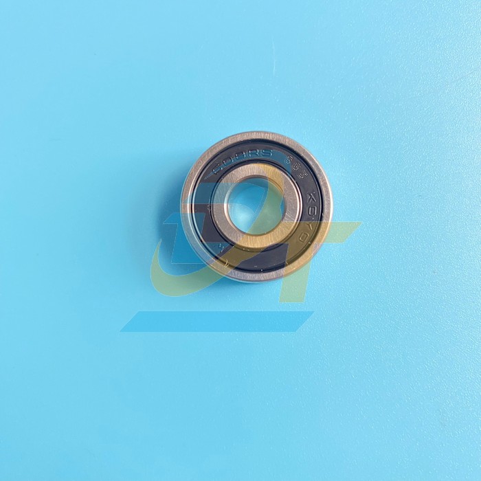 V&ograve;ng bi (Bạc đạn) Koyo 608-2RS 608-2RS Koyo | Gi&aacute; rẻ nhất - C&ocirc;ng Ty TNHH Thương Mại Dịch Vụ Đạt T&acirc;m