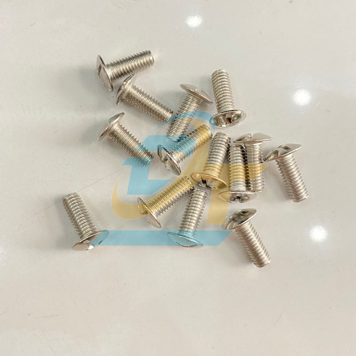 Bulong bake đầu d&ugrave; inox 201 M6x15  VietNam | Gi&aacute; rẻ nhất - C&ocirc;ng Ty TNHH Thương Mại Dịch Vụ Đạt T&acirc;m