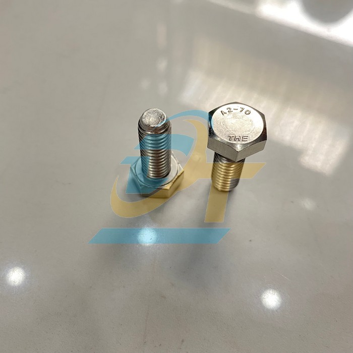 Bulong inox 304 M8x20  VietNam | Gi&aacute; rẻ nhất - C&ocirc;ng Ty TNHH Thương Mại Dịch Vụ Đạt T&acirc;m