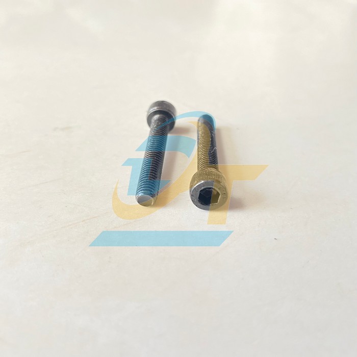 Bulong lục gi&aacute;c ch&igrave;m đầu trụ th&eacute;p đen M5x30  VietNam | Gi&aacute; rẻ nhất - C&ocirc;ng Ty TNHH Thương Mại Dịch Vụ Đạt T&acirc;m